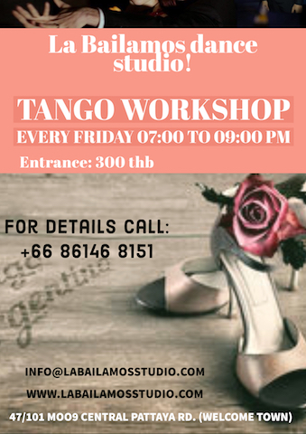 Tango Workshop