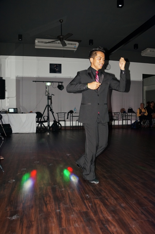 Tango Workshop